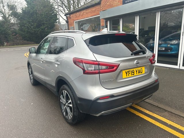 2019 Nissan Qashqai 1.5L N-Connecta 5dr - Photo 6