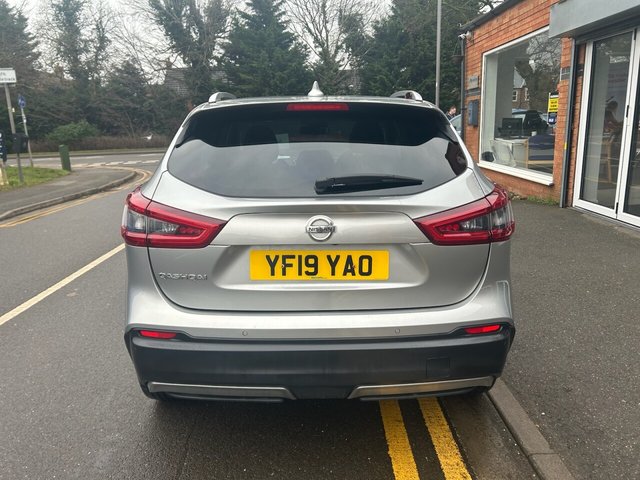 2019 Nissan Qashqai 1.5L N-Connecta 5dr - Photo 7