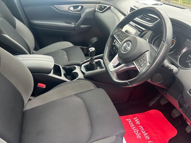 2019 Nissan Qashqai 1.5L N-Connecta 5dr - Photo 8