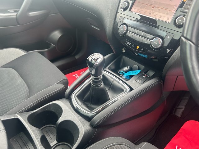 2019 Nissan Qashqai 1.5L N-Connecta 5dr - Photo 9