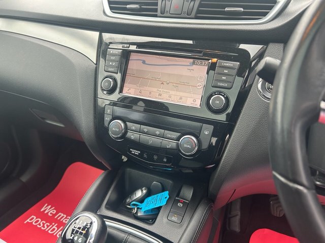 2019 Nissan Qashqai 1.5L N-Connecta 5dr - Photo 10