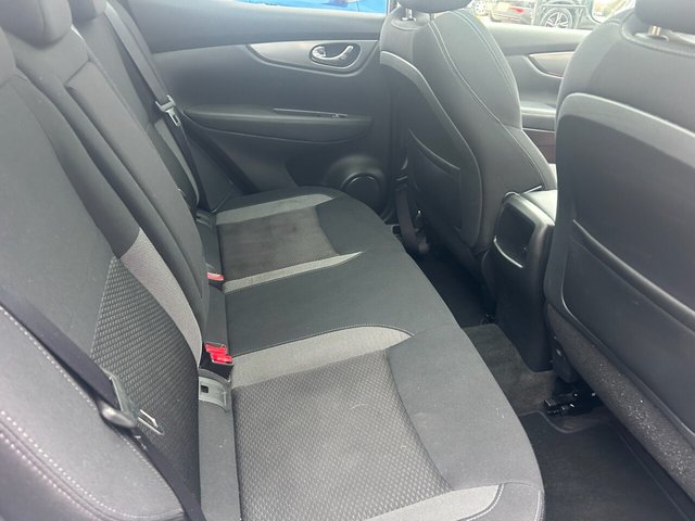 2019 Nissan Qashqai 1.5L N-Connecta 5dr - Photo 11