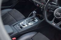 USED 2020 20 AUDI S3 2.0 TFSI Black Edition Sportback 5dr Petrol S Tronic quattro Euro 6 (s/s) (300 ps) DIGITAL DASH / ARA BLUE / B&O