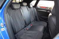USED 2020 20 AUDI S3 2.0 TFSI Black Edition Sportback 5dr Petrol S Tronic quattro Euro 6 (s/s) (300 ps) DIGITAL DASH / ARA BLUE / B&O