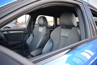 USED 2020 20 AUDI S3 2.0 TFSI Black Edition Sportback 5dr Petrol S Tronic quattro Euro 6 (s/s) (300 ps) DIGITAL DASH / ARA BLUE / B&O