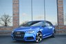 USED 2020 20 AUDI S3 2.0 TFSI Black Edition Sportback 5dr Petrol S Tronic quattro Euro 6 (s/s) (300 ps) DIGITAL DASH / ARA BLUE / B&O