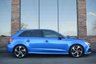 USED 2020 20 AUDI S3 2.0 TFSI Black Edition Sportback 5dr Petrol S Tronic quattro Euro 6 (s/s) (300 ps) DIGITAL DASH / ARA BLUE / B&O