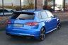 USED 2020 20 AUDI S3 2.0 TFSI Black Edition Sportback 5dr Petrol S Tronic quattro Euro 6 (s/s) (300 ps) DIGITAL DASH / ARA BLUE / B&O