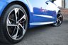USED 2020 20 AUDI S3 2.0 TFSI Black Edition Sportback 5dr Petrol S Tronic quattro Euro 6 (s/s) (300 ps) DIGITAL DASH / ARA BLUE / B&O