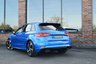 USED 2020 20 AUDI S3 2.0 TFSI Black Edition Sportback 5dr Petrol S Tronic quattro Euro 6 (s/s) (300 ps) DIGITAL DASH / ARA BLUE / B&O