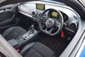 USED 2020 20 AUDI S3 2.0 TFSI Black Edition Sportback 5dr Petrol S Tronic quattro Euro 6 (s/s) (300 ps) DIGITAL DASH / ARA BLUE / B&O