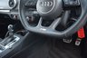 USED 2020 20 AUDI S3 2.0 TFSI Black Edition Sportback 5dr Petrol S Tronic quattro Euro 6 (s/s) (300 ps) DIGITAL DASH / ARA BLUE / B&O
