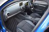 USED 2020 20 AUDI S3 2.0 TFSI Black Edition Sportback 5dr Petrol S Tronic quattro Euro 6 (s/s) (300 ps) DIGITAL DASH / ARA BLUE / B&O