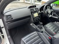 USED 2017 17 VOLKSWAGEN SCIROCCO 2.0 TDI R-Line Hatchback 3dr Diesel Manual Euro 6 (s/s) (150 ps) 