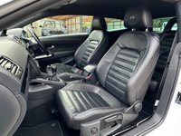 USED 2017 17 VOLKSWAGEN SCIROCCO 2.0 TDI R-Line Hatchback 3dr Diesel Manual Euro 6 (s/s) (150 ps) 