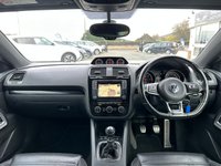 USED 2017 17 VOLKSWAGEN SCIROCCO 2.0 TDI R-Line Hatchback 3dr Diesel Manual Euro 6 (s/s) (150 ps) 