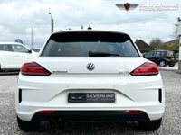 USED 2017 17 VOLKSWAGEN SCIROCCO 2.0 TDI R-Line Hatchback 3dr Diesel Manual Euro 6 (s/s) (150 ps) 