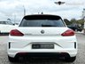 USED 2017 17 VOLKSWAGEN SCIROCCO 2.0 TDI R-Line Hatchback 3dr Diesel Manual Euro 6 (s/s) (150 ps) 