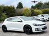 USED 2017 17 VOLKSWAGEN SCIROCCO 2.0 TDI R-Line Hatchback 3dr Diesel Manual Euro 6 (s/s) (150 ps) 