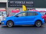 USED 2015 15 VOLKSWAGEN POLO 1.0 SE Design Hatchback 5dr Petrol Manual  