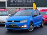 USED 2015 15 VOLKSWAGEN POLO 1.0 SE Design Hatchback 5dr Petrol Manual  