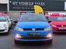 USED 2015 15 VOLKSWAGEN POLO 1.0 SE Design Hatchback 5dr Petrol Manual  