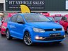 USED 2015 15 VOLKSWAGEN POLO 1.0 SE Design Hatchback 5dr Petrol Manual  
