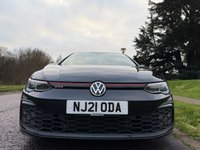 USED 2021 21 VOLKSWAGEN GOLF 2.0 TSI GTI Hatchback 5dr Petrol DSG Euro 6 (s/s) (245 ps) HEATED STEERING WHEEL-REAR CAMERA