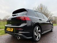 USED 2021 21 VOLKSWAGEN GOLF 2.0 TSI GTI Hatchback 5dr Petrol DSG Euro 6 (s/s) (245 ps) HEATED STEERING WHEEL-REAR CAMERA