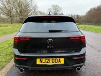 USED 2021 21 VOLKSWAGEN GOLF 2.0 TSI GTI Hatchback 5dr Petrol DSG Euro 6 (s/s) (245 ps) HEATED STEERING WHEEL-REAR CAMERA