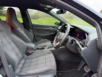USED 2021 21 VOLKSWAGEN GOLF 2.0 TSI GTI Hatchback 5dr Petrol DSG Euro 6 (s/s) (245 ps) HEATED STEERING WHEEL-REAR CAMERA