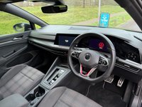 USED 2021 21 VOLKSWAGEN GOLF 2.0 TSI GTI Hatchback 5dr Petrol DSG Euro 6 (s/s) (245 ps) HEATED STEERING WHEEL-REAR CAMERA