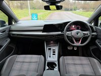 USED 2021 21 VOLKSWAGEN GOLF 2.0 TSI GTI Hatchback 5dr Petrol DSG Euro 6 (s/s) (245 ps) HEATED STEERING WHEEL-REAR CAMERA