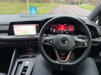 USED 2021 21 VOLKSWAGEN GOLF 2.0 TSI GTI Hatchback 5dr Petrol DSG Euro 6 (s/s) (245 ps) HEATED STEERING WHEEL-REAR CAMERA