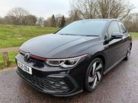 USED 2021 21 VOLKSWAGEN GOLF 2.0 TSI GTI Hatchback 5dr Petrol DSG Euro 6 (s/s) (245 ps) HEATED STEERING WHEEL-REAR CAMERA