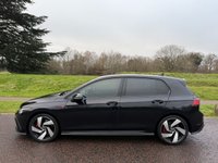 USED 2021 21 VOLKSWAGEN GOLF 2.0 TSI GTI Hatchback 5dr Petrol DSG Euro 6 (s/s) (245 ps) HEATED STEERING WHEEL-REAR CAMERA