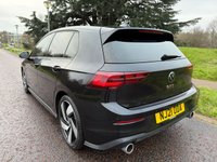 USED 2021 21 VOLKSWAGEN GOLF 2.0 TSI GTI Hatchback 5dr Petrol DSG Euro 6 (s/s) (245 ps) HEATED STEERING WHEEL-REAR CAMERA
