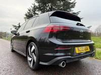 USED 2021 21 VOLKSWAGEN GOLF 2.0 TSI GTI Hatchback 5dr Petrol DSG Euro 6 (s/s) (245 ps) HEATED STEERING WHEEL-REAR CAMERA
