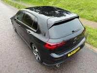 USED 2021 21 VOLKSWAGEN GOLF 2.0 TSI GTI Hatchback 5dr Petrol DSG Euro 6 (s/s) (245 ps) HEATED STEERING WHEEL-REAR CAMERA