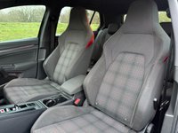 USED 2021 21 VOLKSWAGEN GOLF 2.0 TSI GTI Hatchback 5dr Petrol DSG Euro 6 (s/s) (245 ps) HEATED STEERING WHEEL-REAR CAMERA