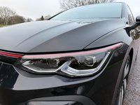 USED 2021 21 VOLKSWAGEN GOLF 2.0 TSI GTI Hatchback 5dr Petrol DSG Euro 6 (s/s) (245 ps) HEATED STEERING WHEEL-REAR CAMERA