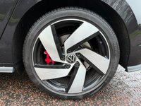 USED 2021 21 VOLKSWAGEN GOLF 2.0 TSI GTI Hatchback 5dr Petrol DSG Euro 6 (s/s) (245 ps) HEATED STEERING WHEEL-REAR CAMERA