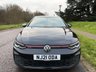 USED 2021 21 VOLKSWAGEN GOLF 2.0 TSI GTI Hatchback 5dr Petrol DSG Euro 6 (s/s) (245 ps) HEATED STEERING WHEEL-REAR CAMERA