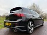 USED 2021 21 VOLKSWAGEN GOLF 2.0 TSI GTI Hatchback 5dr Petrol DSG Euro 6 (s/s) (245 ps) HEATED STEERING WHEEL-REAR CAMERA