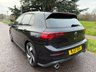 USED 2021 21 VOLKSWAGEN GOLF 2.0 TSI GTI Hatchback 5dr Petrol DSG Euro 6 (s/s) (245 ps) HEATED STEERING WHEEL-REAR CAMERA