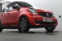 USED 2015 65 SMART FORFOUR 1.0 Prime Hatchback 5dr Petrol Manual Euro 6 (s/s) (71 ps) 