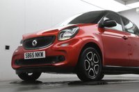 USED 2015 65 SMART FORFOUR 1.0 Prime Hatchback 5dr Petrol Manual Euro 6 (s/s) (71 ps) 