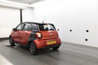USED 2015 65 SMART FORFOUR 1.0 Prime Hatchback 5dr Petrol Manual Euro 6 (s/s) (71 ps) 