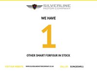 USED 2015 65 SMART FORFOUR 1.0 Prime Hatchback 5dr Petrol Manual Euro 6 (s/s) (71 ps) 