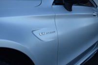 USED 2018 18 MERCEDES-BENZ C-CLASS 4.0 C63 V8 BiTurbo AMG S (Premium) Coupe 2dr Petrol SpdS MCT Euro 6 (s/s) (510 ps) MAGNO SILVER / 360 CAM / FMBSH